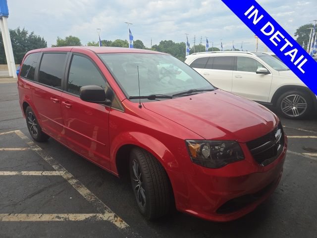 2015 Dodge Grand Caravan SE FWD photo