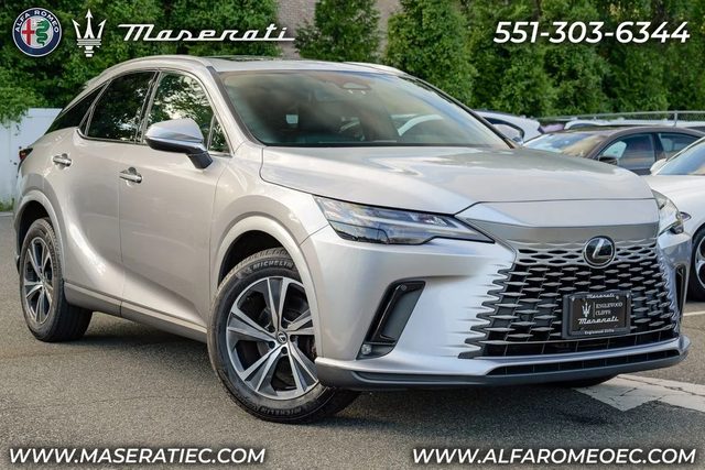 2023 Lexus RX RX 350 Premium AWD photo