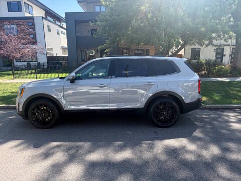 2022 Kia Telluride EX AWD photo