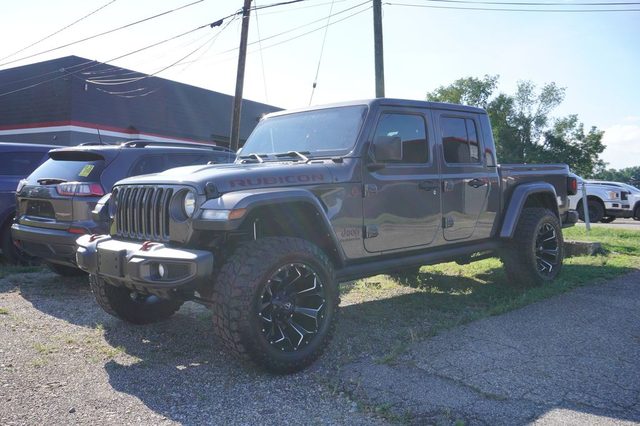 2021 Jeep Gladiator Rubicon 4WD photo