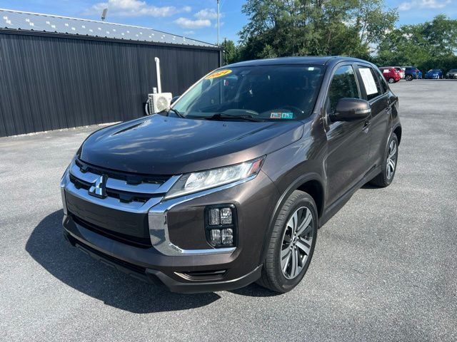 2021 Mitsubishi Outlander Sport SE FWD photo