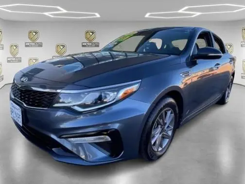 2020 Kia Optima LX FWD photo