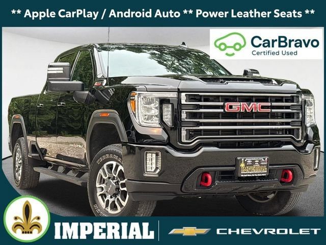 2023 GMC Sierra 2500HD AT4 4WD photo