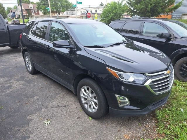 2021 Chevrolet Equinox LT AWD photo