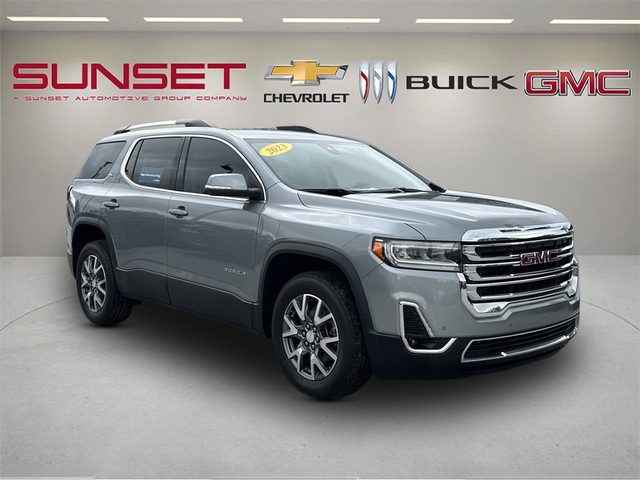 2023 GMC Acadia SLT AWD photo