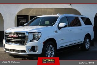 2021 GMC Yukon XL SLT 4WD photo