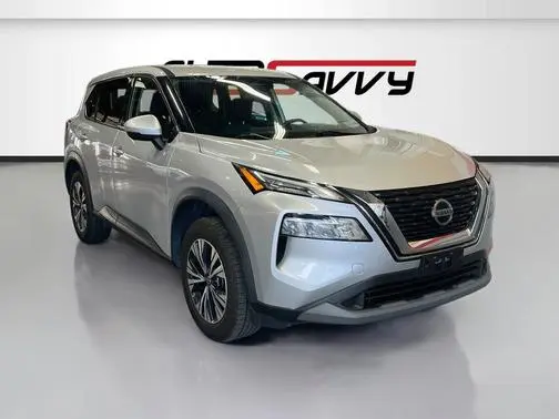 2021 Nissan Rogue SV AWD photo