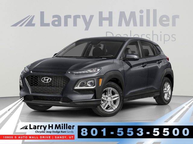 2021 Hyundai Kona SE FWD photo