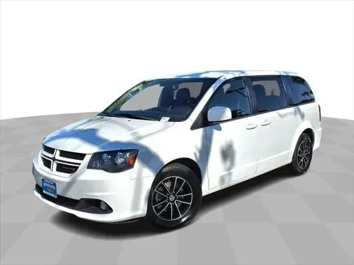 2019 Dodge Grand Caravan GT FWD photo