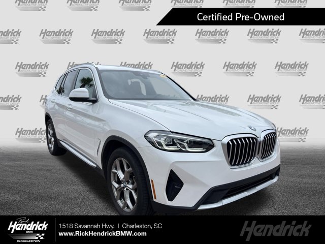 2023 BMW X3 sDrive30i RWD photo