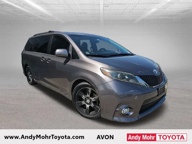 2015 Toyota Sienna SE Premium FWD photo