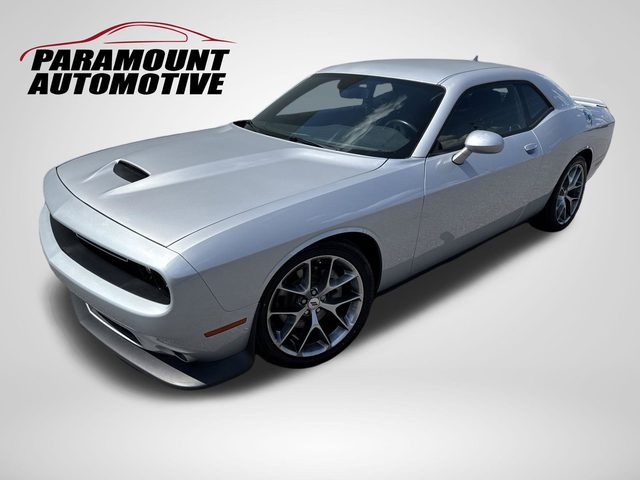 2022 Dodge Challenger GT RWD photo