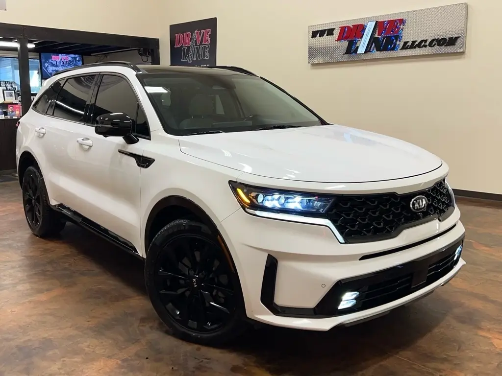 2021 Kia Sorento SX Prestige FWD photo