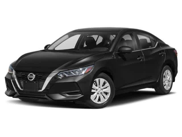 2020 Nissan Sentra S FWD photo