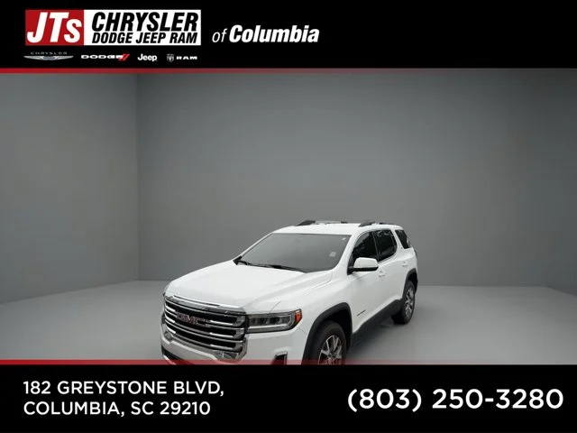 2023 GMC Acadia SLT AWD photo