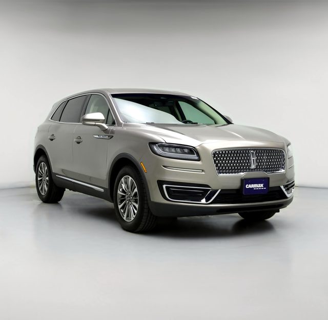 2020 Lincoln Nautilus Standard AWD photo