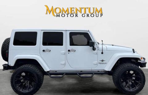 2015 Jeep Wrangler Unlimited Freedom Edition 4WD photo