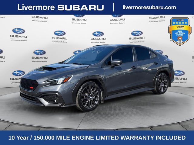2022 Subaru WRX Premium AWD photo