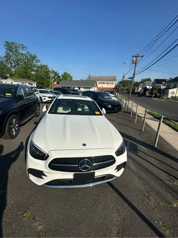 2023 Mercedes-Benz E-Class E 350 AWD photo