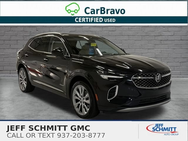 2023 Buick Envision Avenir AWD photo