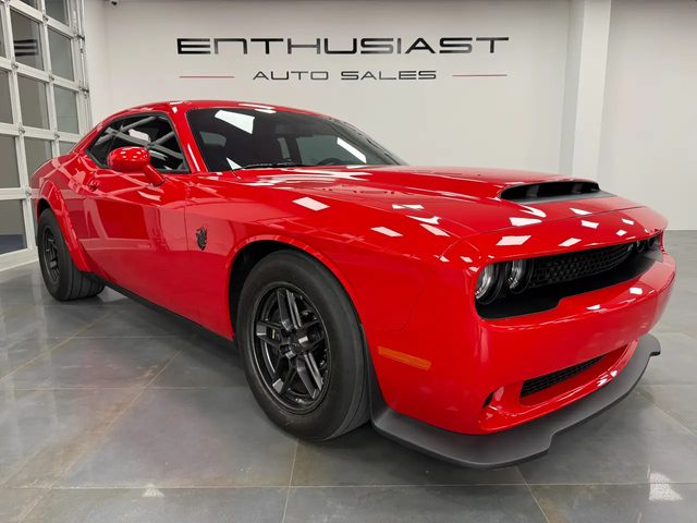 2023 Dodge Challenger SRT Hellcat Redeye Widebody RWD photo