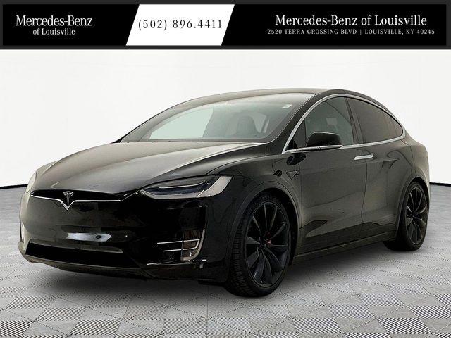 2016 Tesla Model X  AWD photo