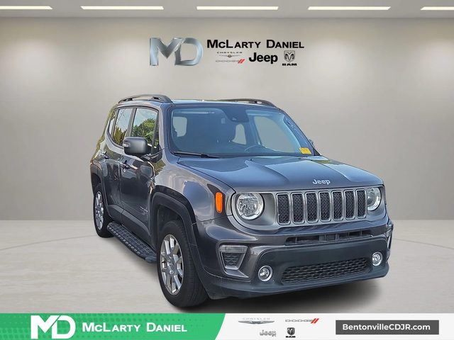 2021 Jeep Renegade Limited 4WD photo