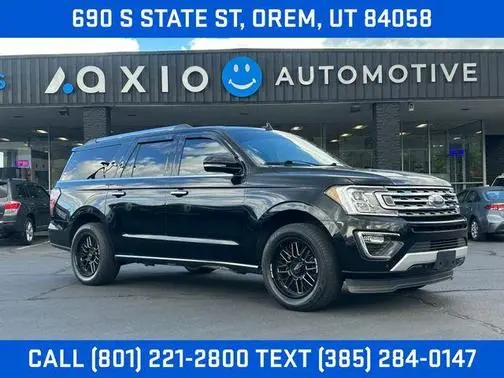 2021 Ford Expedition Max Limited RWD photo