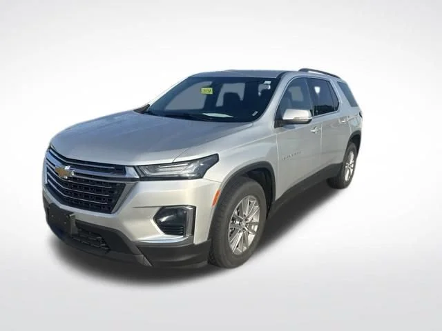 2022 Chevrolet Traverse LT Cloth AWD photo