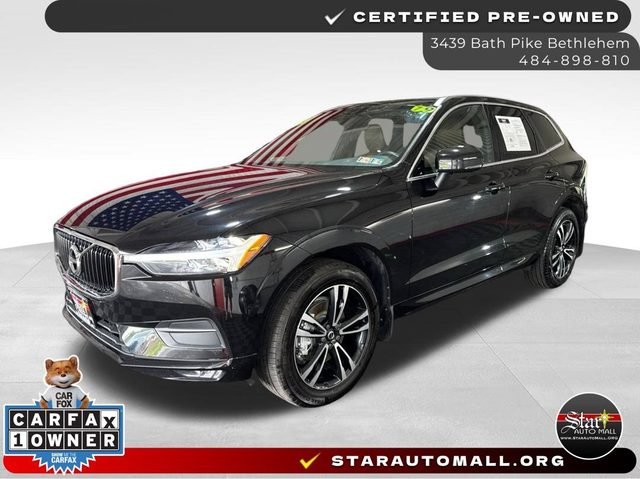2021 Volvo XC60 Momentum AWD photo