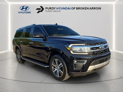 2022 Ford Expedition Max Limited 4WD photo