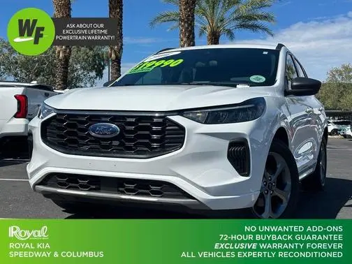 2023 Ford Escape ST-Line AWD photo