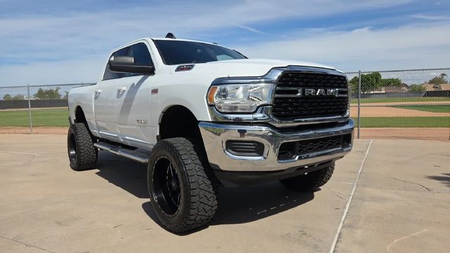 2022 Ram 2500 Big Horn 4WD photo