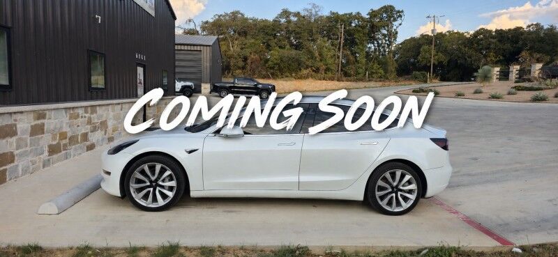 2020 Tesla Model 3 Standard Range RWD photo