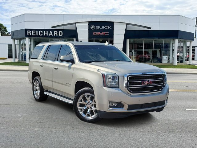 2015 GMC Yukon SLE 4WD photo