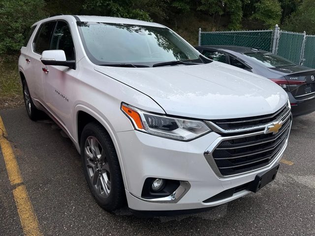 2021 Chevrolet Traverse Premier AWD photo