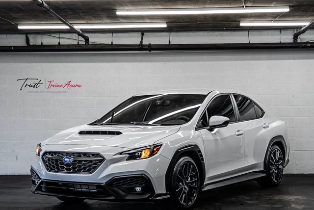 2023 Subaru WRX Premium AWD photo