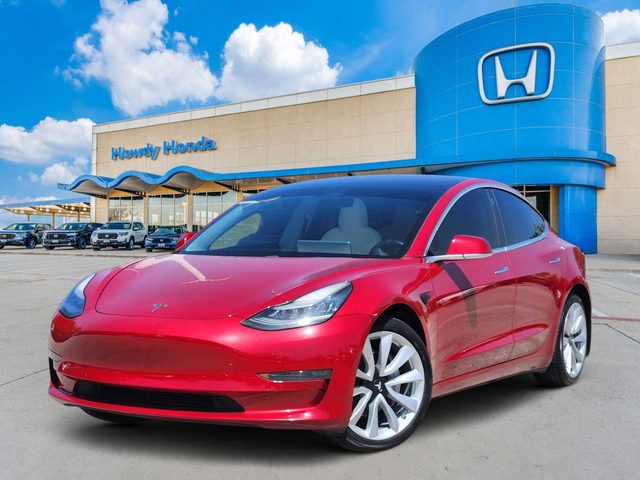 2018 Tesla Model 3 Mid Range Battery RWD photo