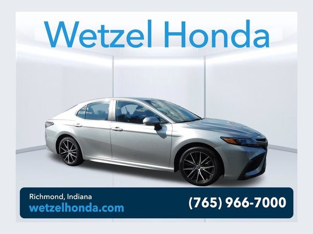 2023 Toyota Camry SE FWD photo