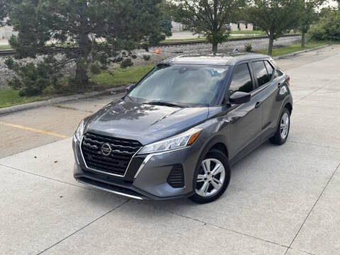 2021 Nissan Kicks S FWD photo