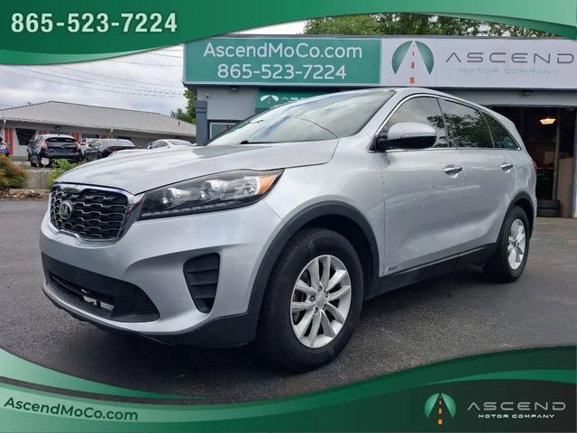 2019 Kia Sorento LX AWD photo