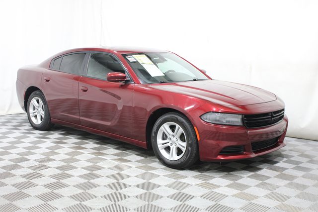 2021 Dodge Charger SXT RWD photo