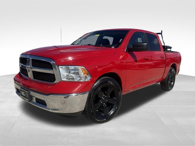 2021 Ram 1500 SLT RWD photo