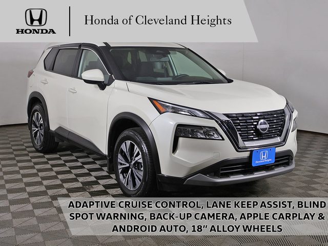 2023 Nissan Rogue SV AWD photo