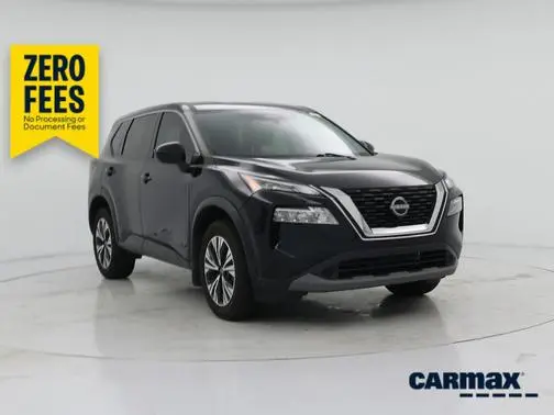 2023 Nissan Rogue SV FWD photo