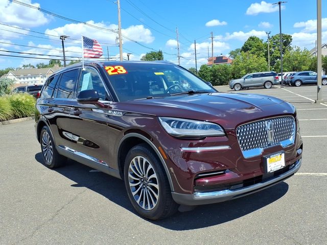 2023 Lincoln Aviator Reserve AWD photo
