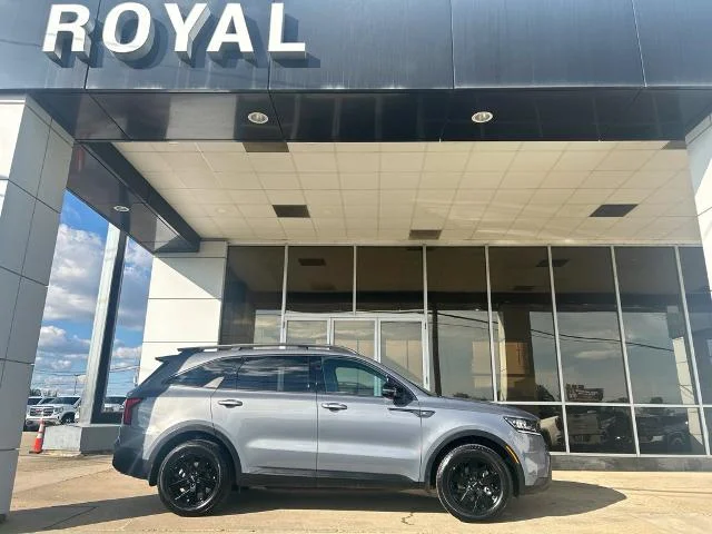2023 Kia Sorento X-Line S AWD photo