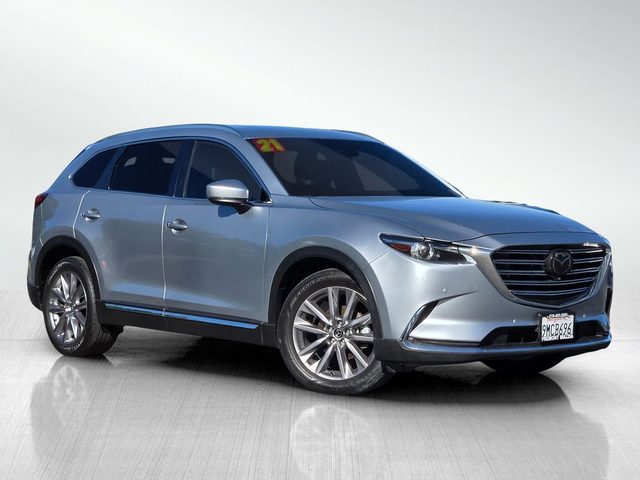 2021 Mazda CX-9 Grand Touring AWD photo
