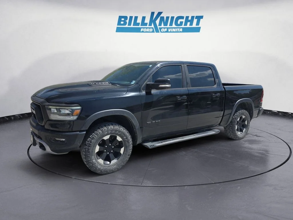 2022 Ram 1500 Rebel 4WD photo