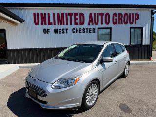 2017 Ford Focus Electric FWD photo